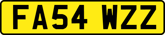 FA54WZZ