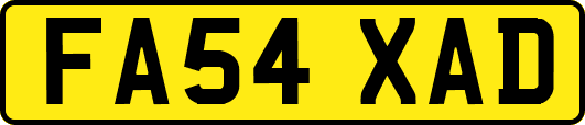 FA54XAD