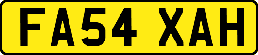 FA54XAH