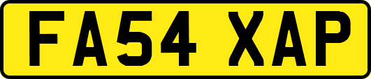 FA54XAP