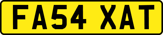 FA54XAT