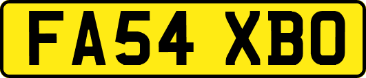 FA54XBO