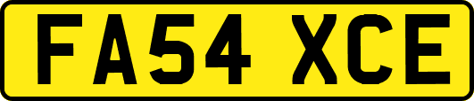 FA54XCE