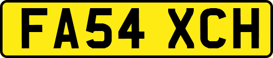 FA54XCH