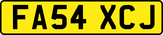 FA54XCJ