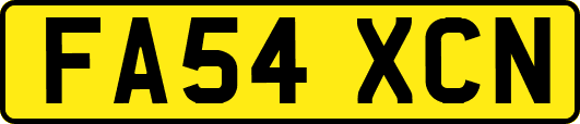 FA54XCN