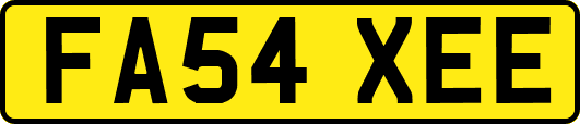 FA54XEE