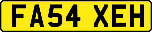 FA54XEH