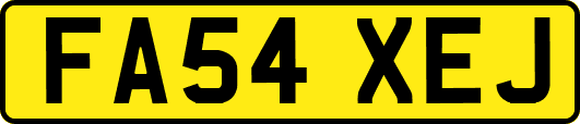 FA54XEJ