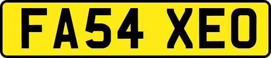 FA54XEO
