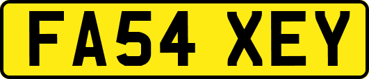 FA54XEY