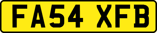 FA54XFB