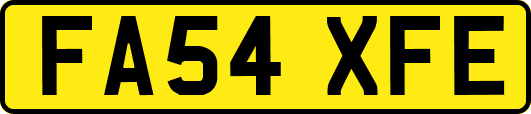 FA54XFE