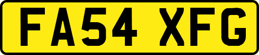 FA54XFG