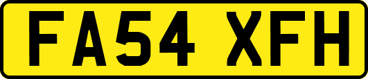 FA54XFH