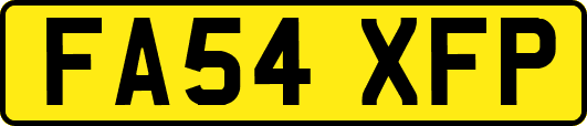 FA54XFP