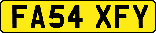 FA54XFY