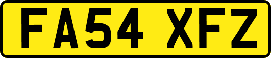 FA54XFZ