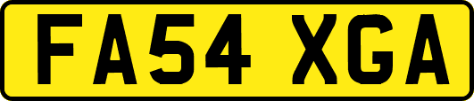 FA54XGA