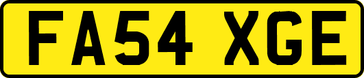 FA54XGE