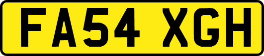 FA54XGH