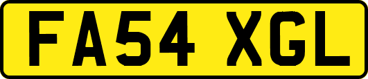 FA54XGL