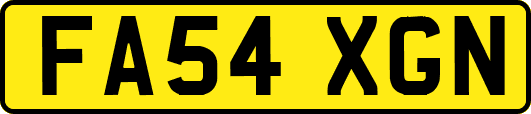 FA54XGN
