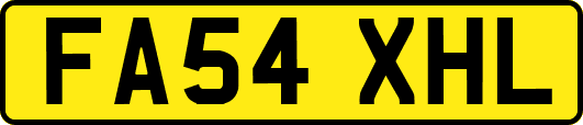 FA54XHL