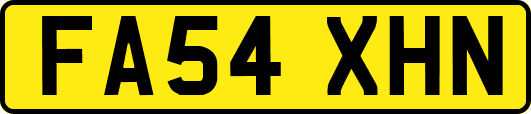 FA54XHN