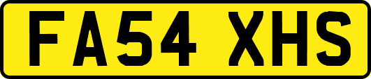 FA54XHS