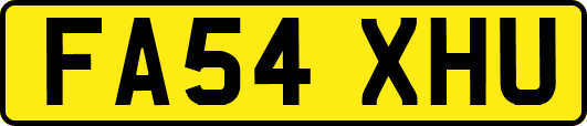 FA54XHU