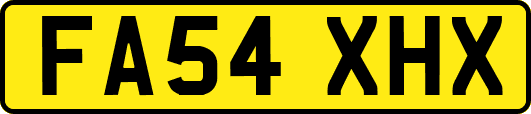 FA54XHX