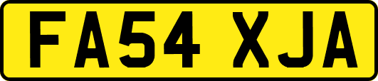 FA54XJA