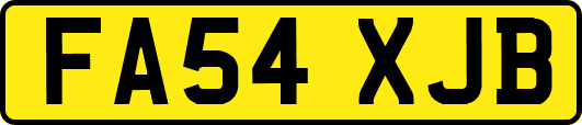 FA54XJB