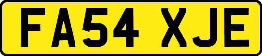 FA54XJE