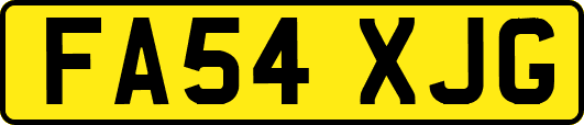 FA54XJG
