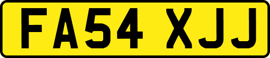 FA54XJJ