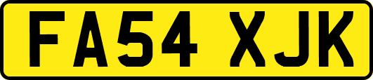 FA54XJK