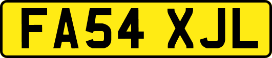 FA54XJL