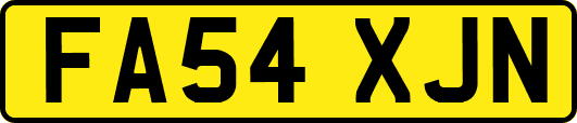 FA54XJN