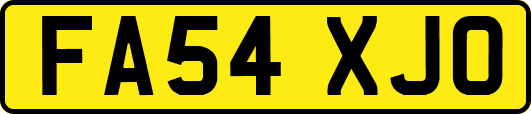 FA54XJO