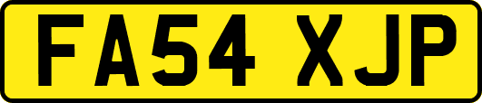 FA54XJP