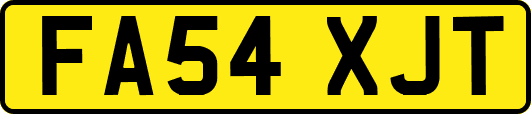 FA54XJT