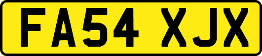FA54XJX