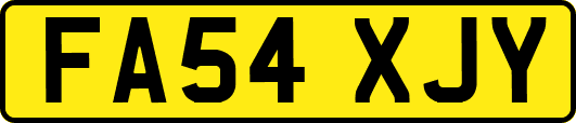 FA54XJY