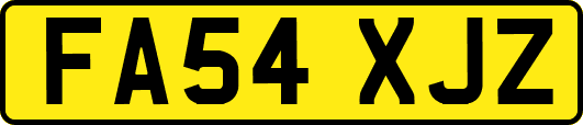 FA54XJZ