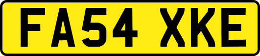 FA54XKE