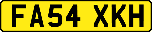 FA54XKH