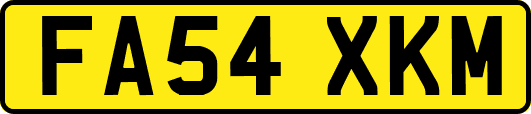 FA54XKM