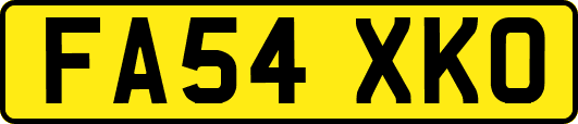FA54XKO